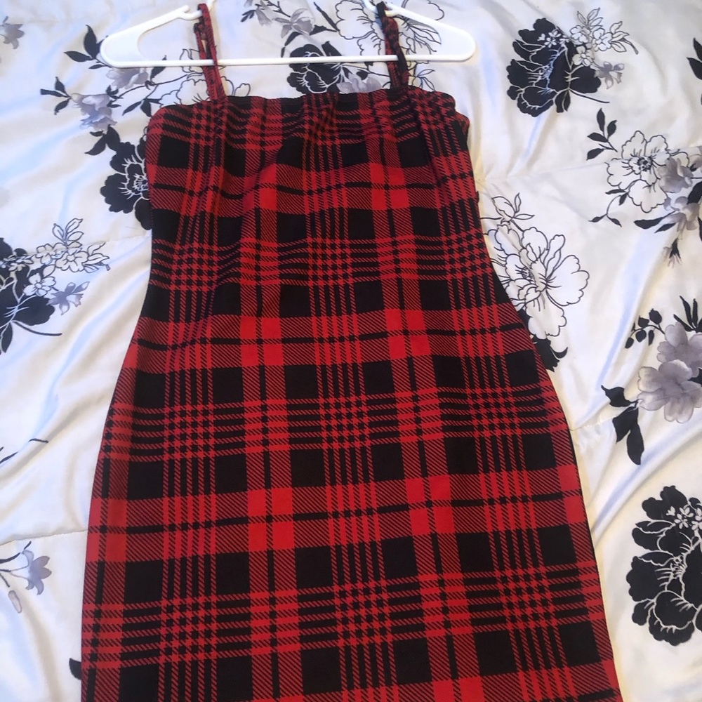 Spaghetti Strap Dress